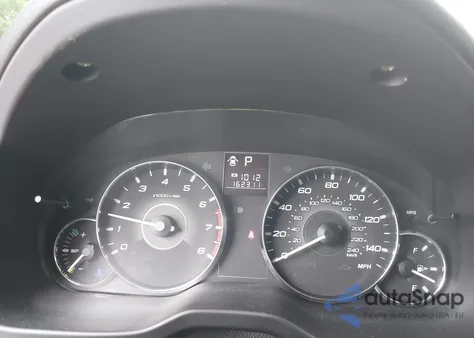 2012 Subaru Outback 2.5I Limited из США, поврежденный, VIN 4S4BRCKC5C3219073